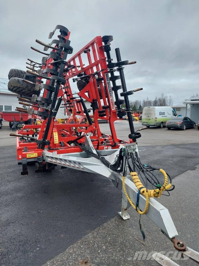 Parko Effective 7000 Борони