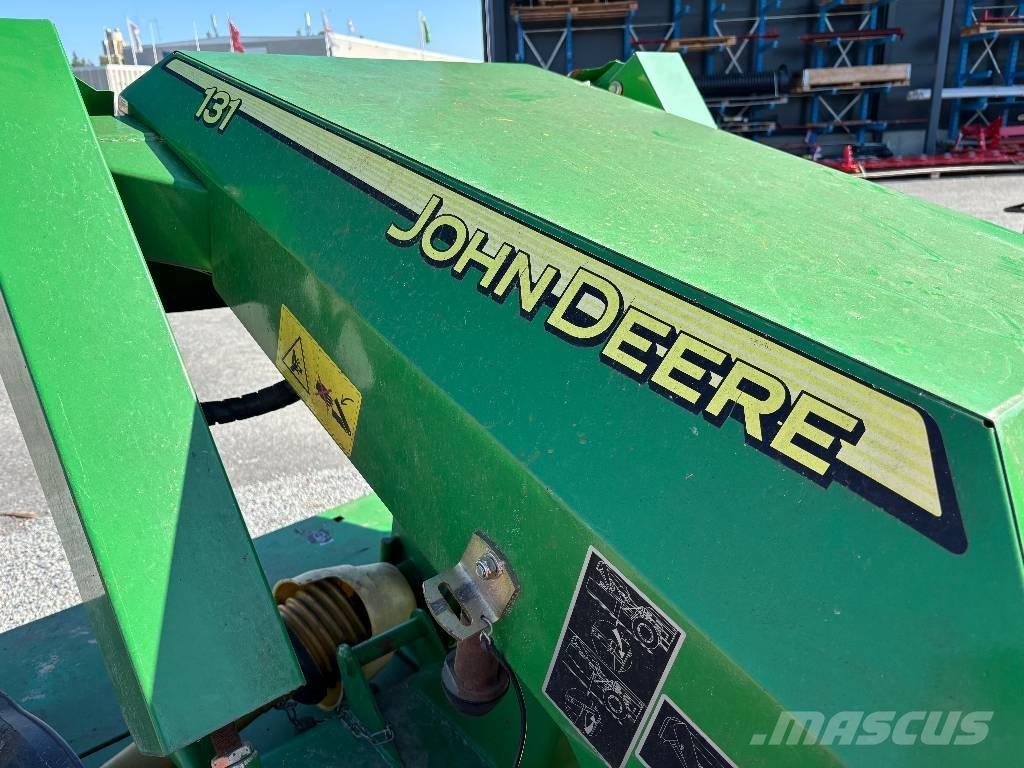 John Deere 131 Косилки-формувачі
