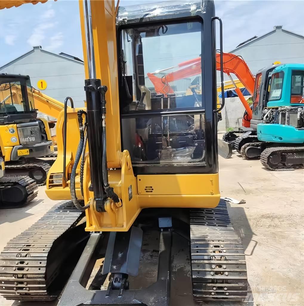 CAT 306 D Міні-екскаватори < 7т