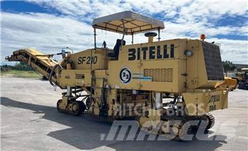 Bitelli SF 210 Холодні дорожні фрези