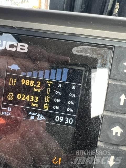 JCB JZ 51 Міні-екскаватори < 7т