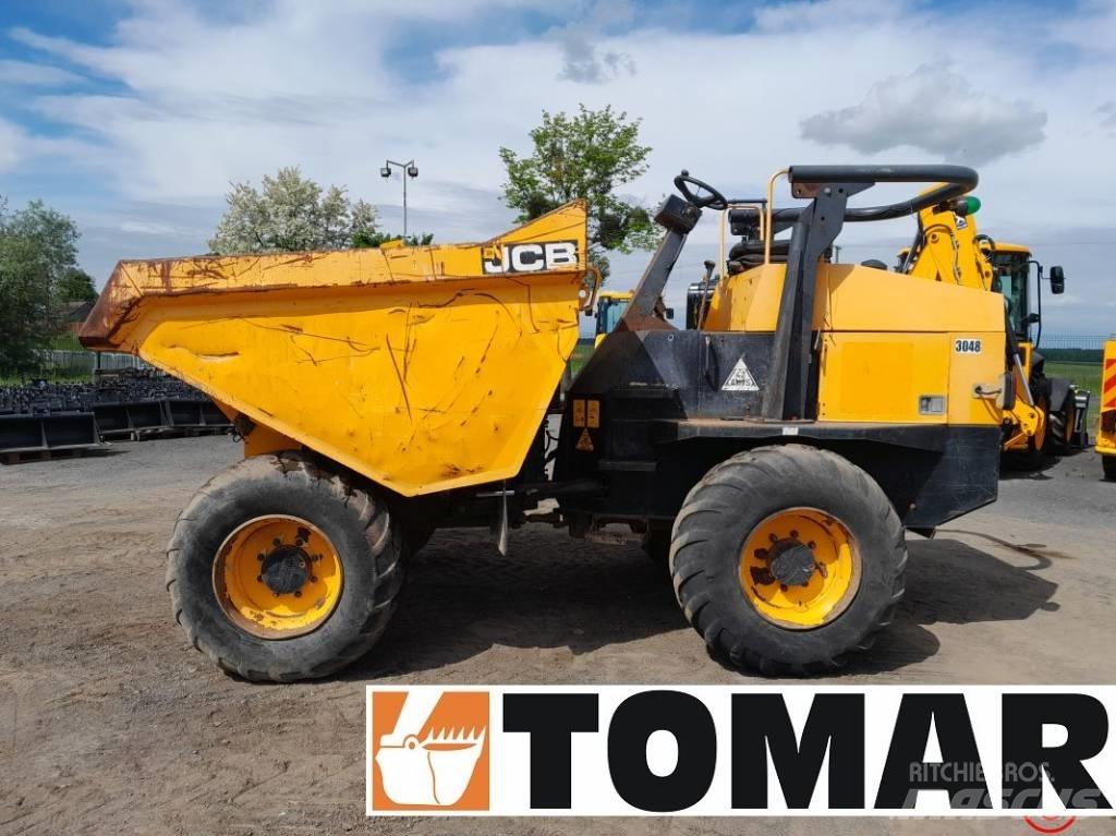 JCB 9TFT Міні самоскиди