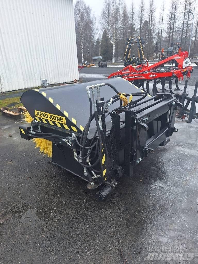 Reko KH 1800 Підмітальні машини