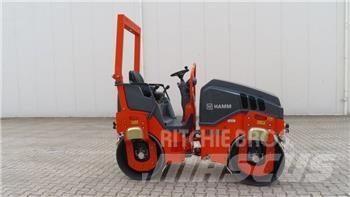 Hamm HD 10 VV Котки тротуарні