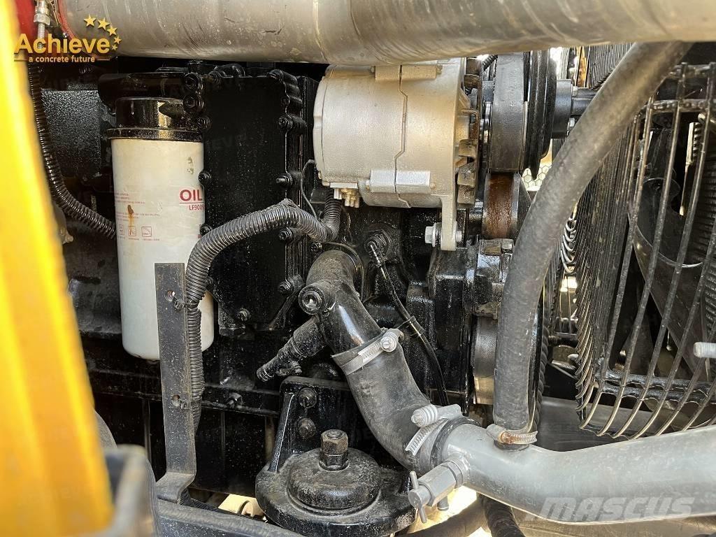 LiuGong CLG 856 H Фронтальні навантажувачі