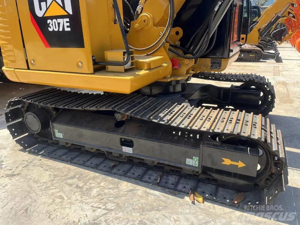 CAT 307 E Міні-екскаватори < 7т