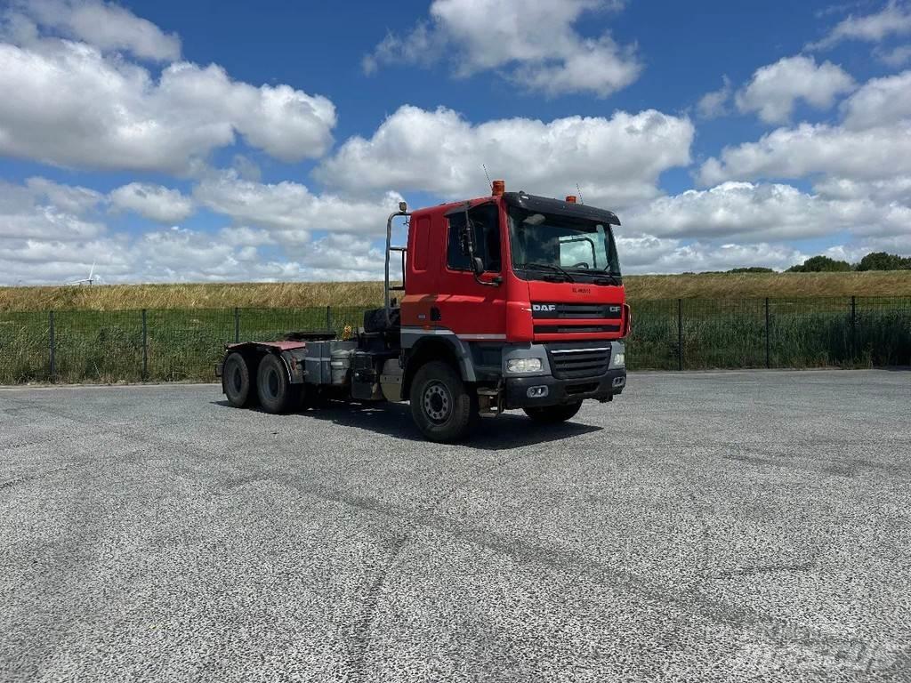 DAF CF 85.480 Вантажівки / спеціальні