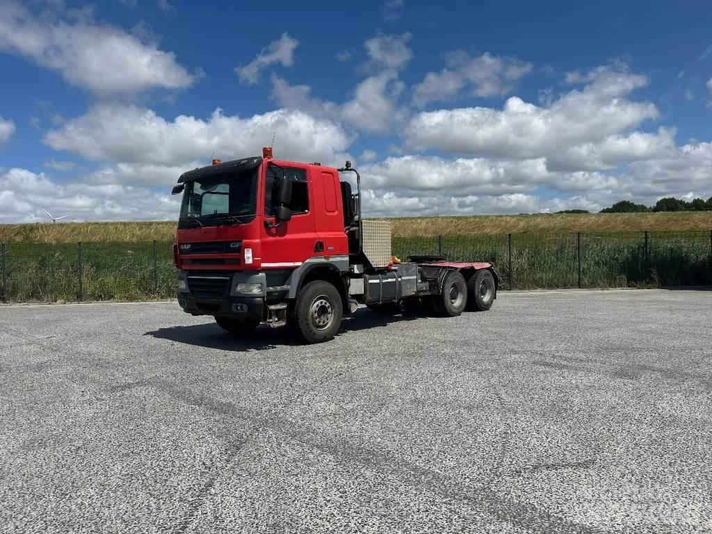 DAF CF 85.480 Вантажівки / спеціальні
