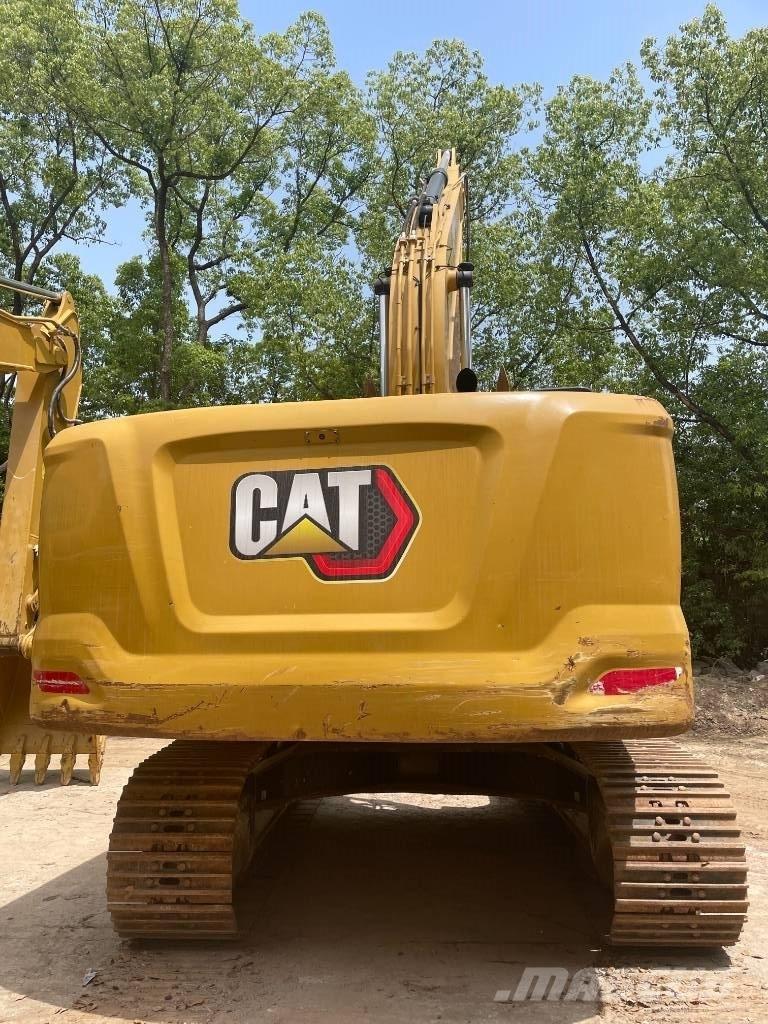CAT CAT330GC Середні екскаватори 7т. - 12т.