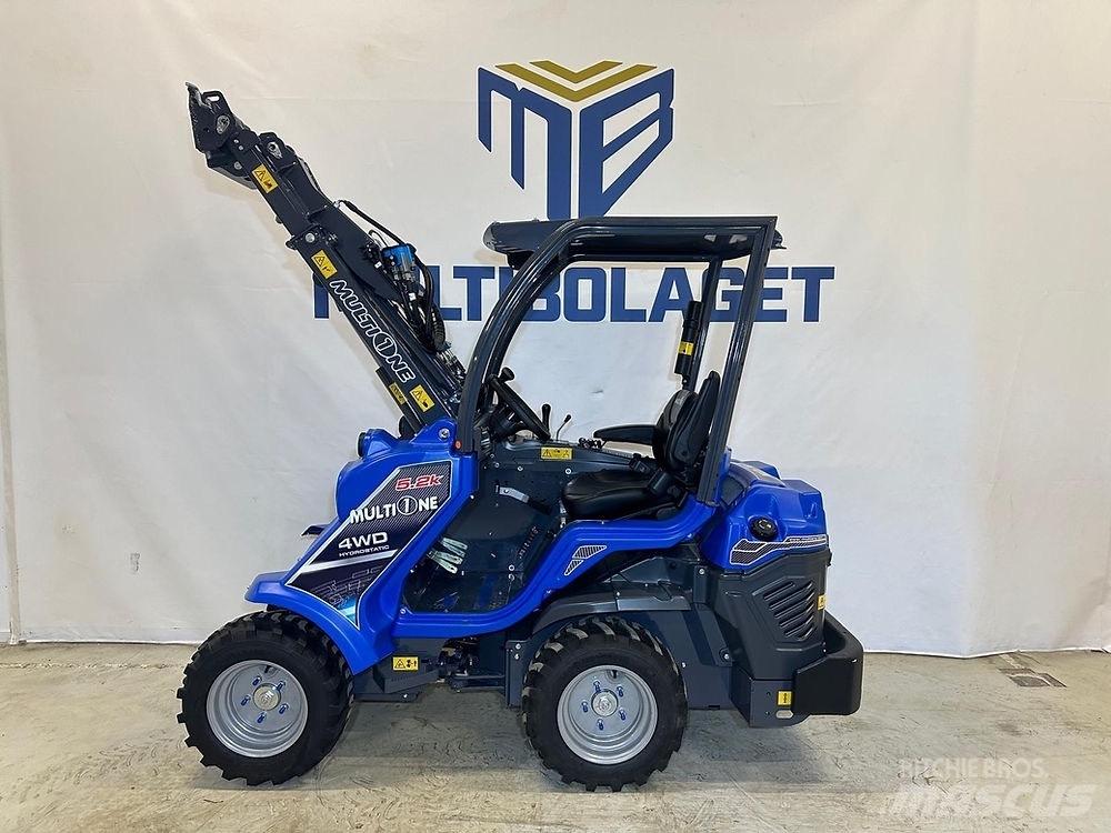 Multione 5.2 K Підсобні машини