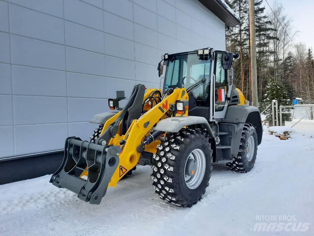 Wacker Neuson WL 95 Фронтальні навантажувачі