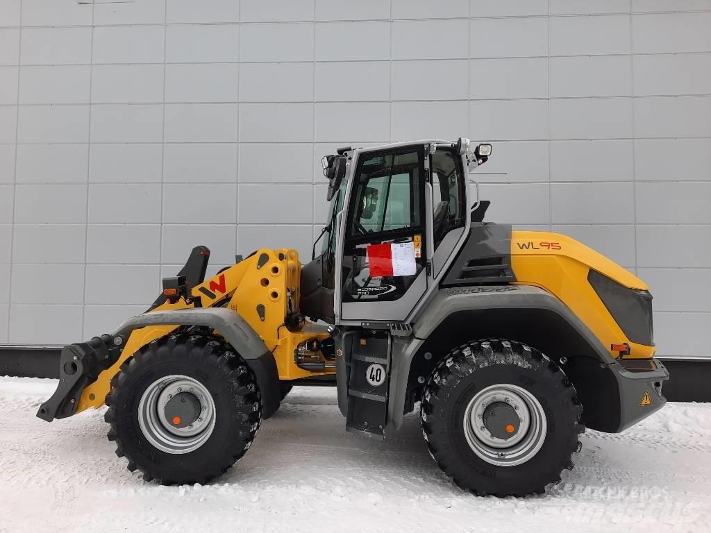 Wacker Neuson WL 95 Фронтальні навантажувачі