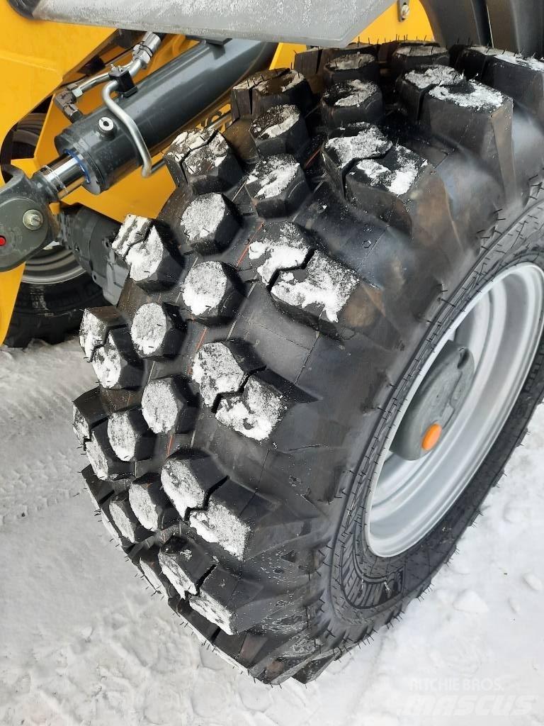 Wacker Neuson WL 95 Фронтальні навантажувачі