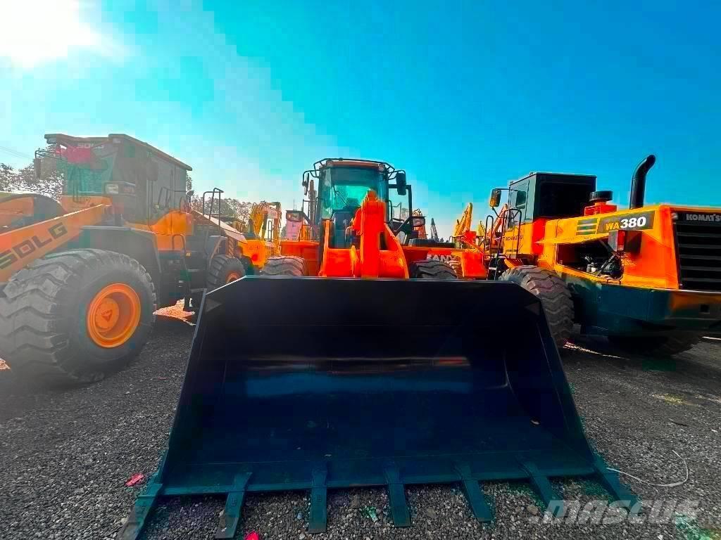 LiuGong 856 H Фронтальні навантажувачі