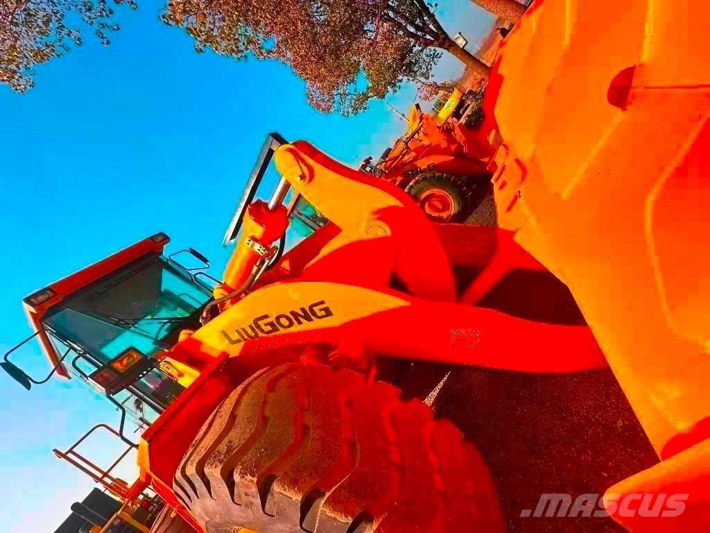 LiuGong 856 H Фронтальні навантажувачі