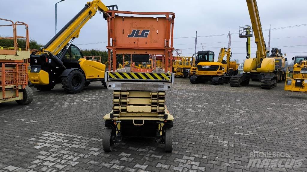 JLG 3246 ES Підйомники-ножиці