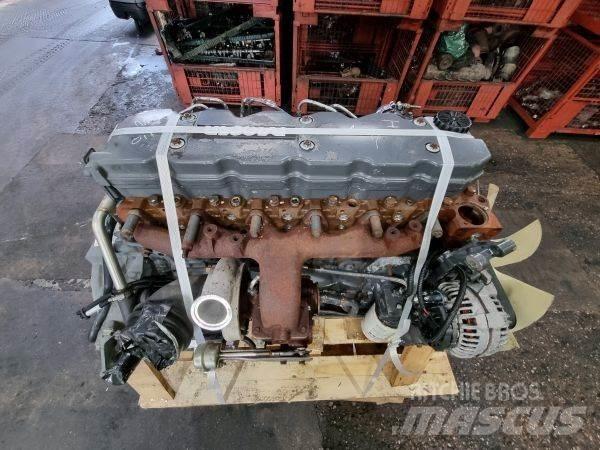 DAF GR184U1 Двигуни