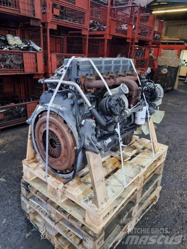 DAF GR184U1 Двигуни