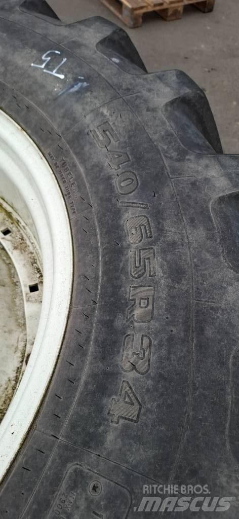 Firestone 540/65R_34 Колеса