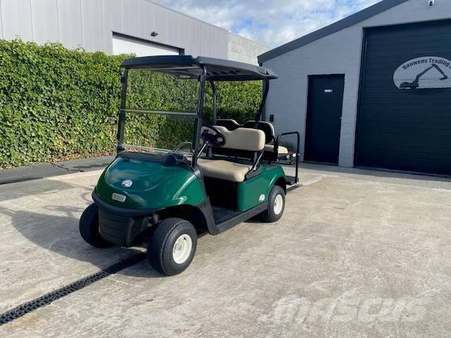 Ezgo Elite Гольф-мобілі