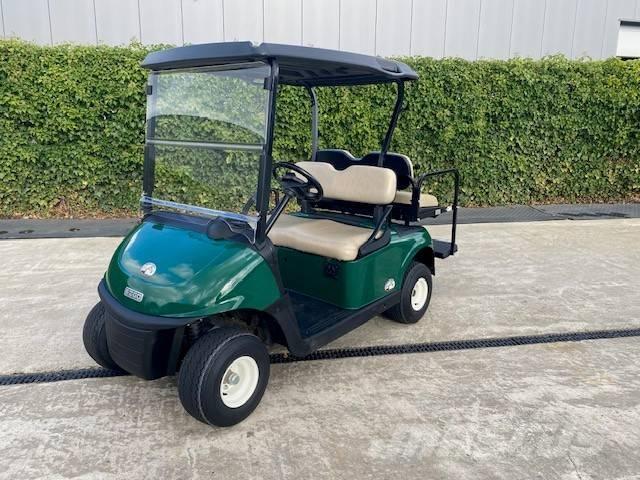 Ezgo Elite Гольф-мобілі