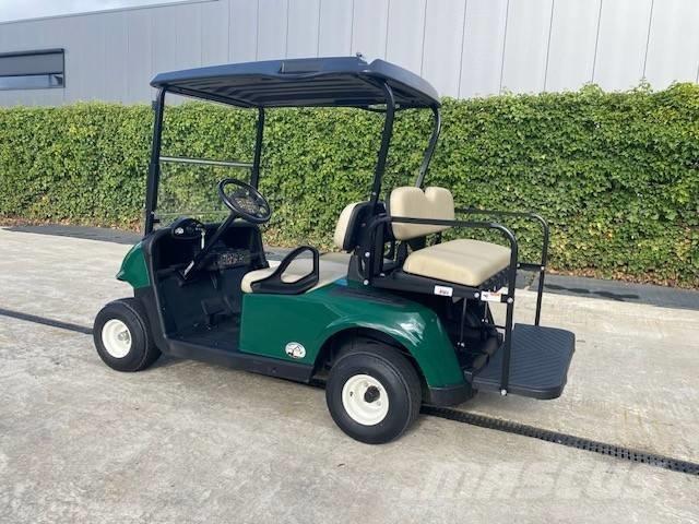 Ezgo Elite Гольф-мобілі