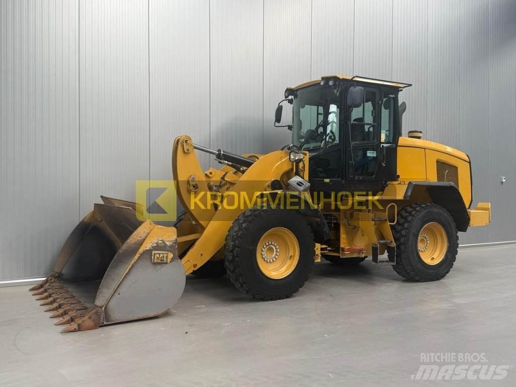 CAT 924 K Фронтальні навантажувачі