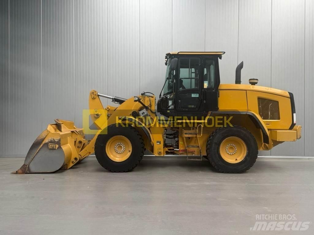 CAT 924 K Фронтальні навантажувачі