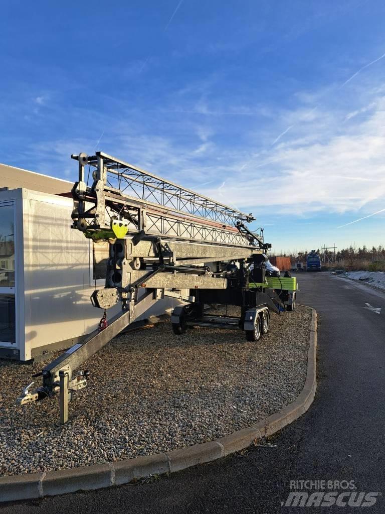  speed crane  500 Монтажний кран