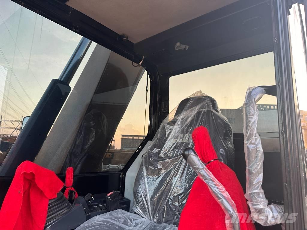 CAT 308 E 2 Міні-екскаватори < 7т