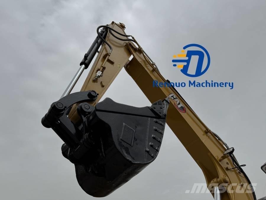 CAT 308 E 2 Міні-екскаватори < 7т