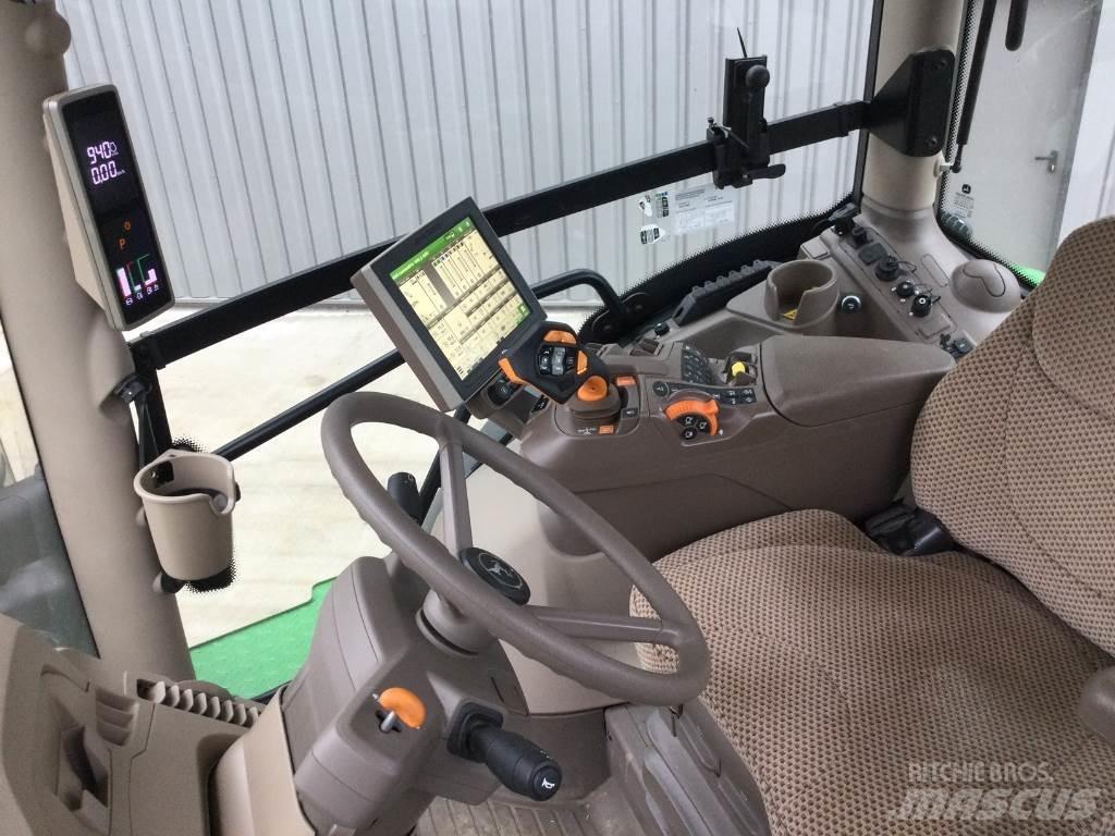 John Deere 6R250 Трактори