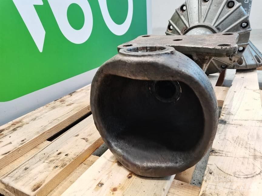 Dieci ET 126 axle Осі