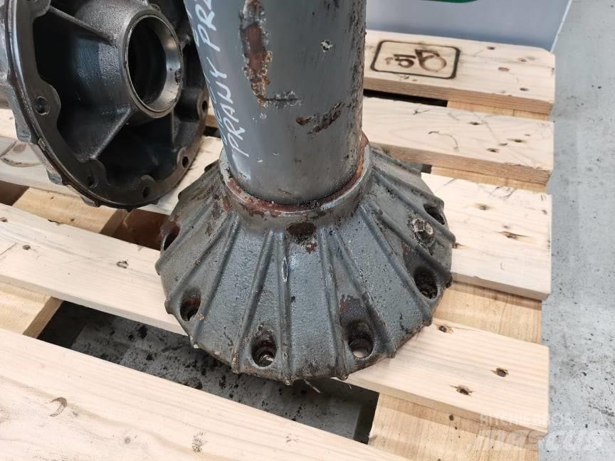 Dieci ET 126 axle Осі