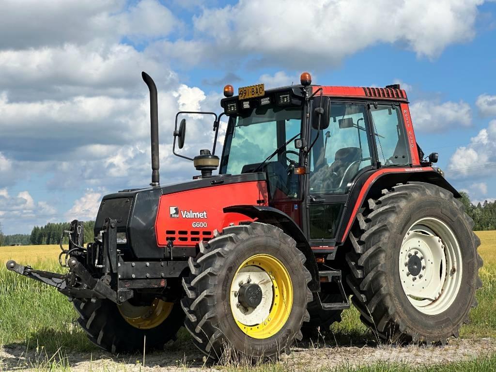 Valmet 6600 Трактори