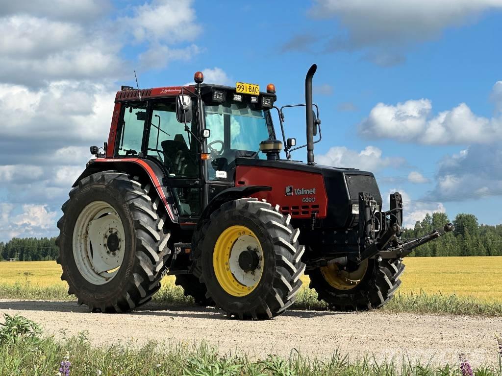 Valmet 6600 Трактори