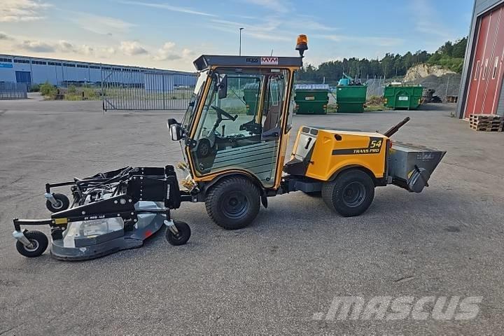 Belos Trans Pro 54 Підсобні машини