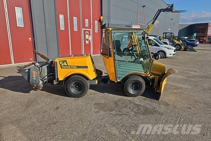 Belos Trans Pro 54 Підсобні машини