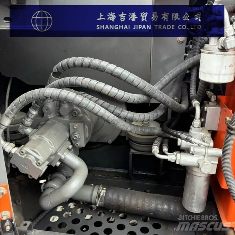 Hitachi ZX 60 Міні-екскаватори < 7т