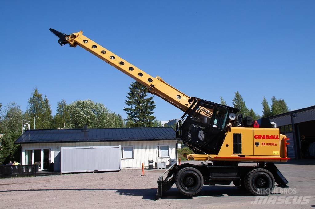 Gradall XL 4300-V Інша підземна техніка