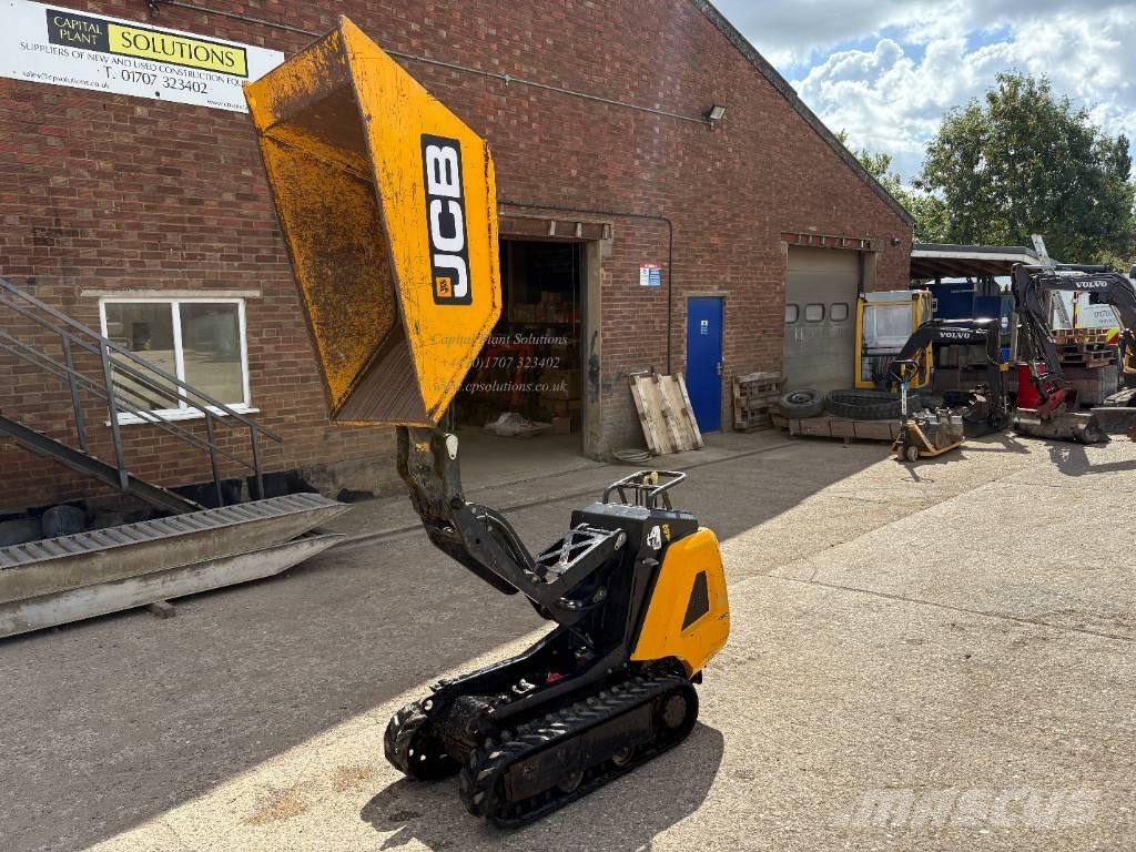 JCB HT D5 Гусеничні самоскиди