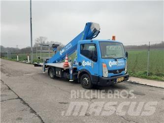Palfinger P 260 B Автовишки на базі вантажівки
