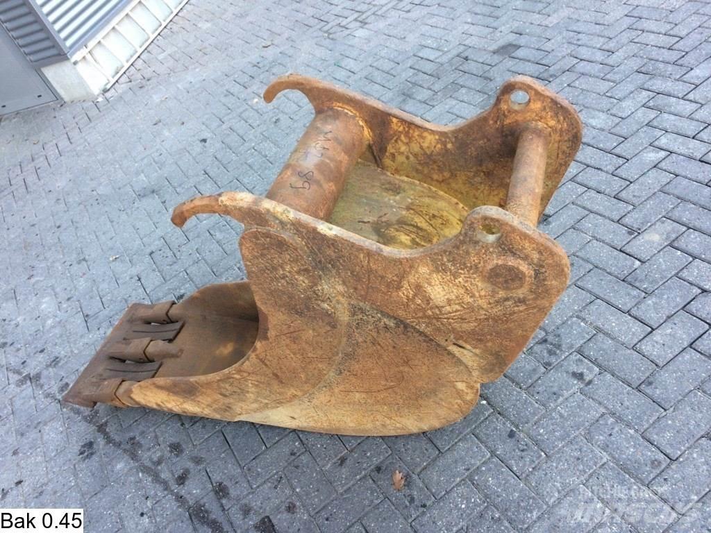 CAT Deep bucket Ковші