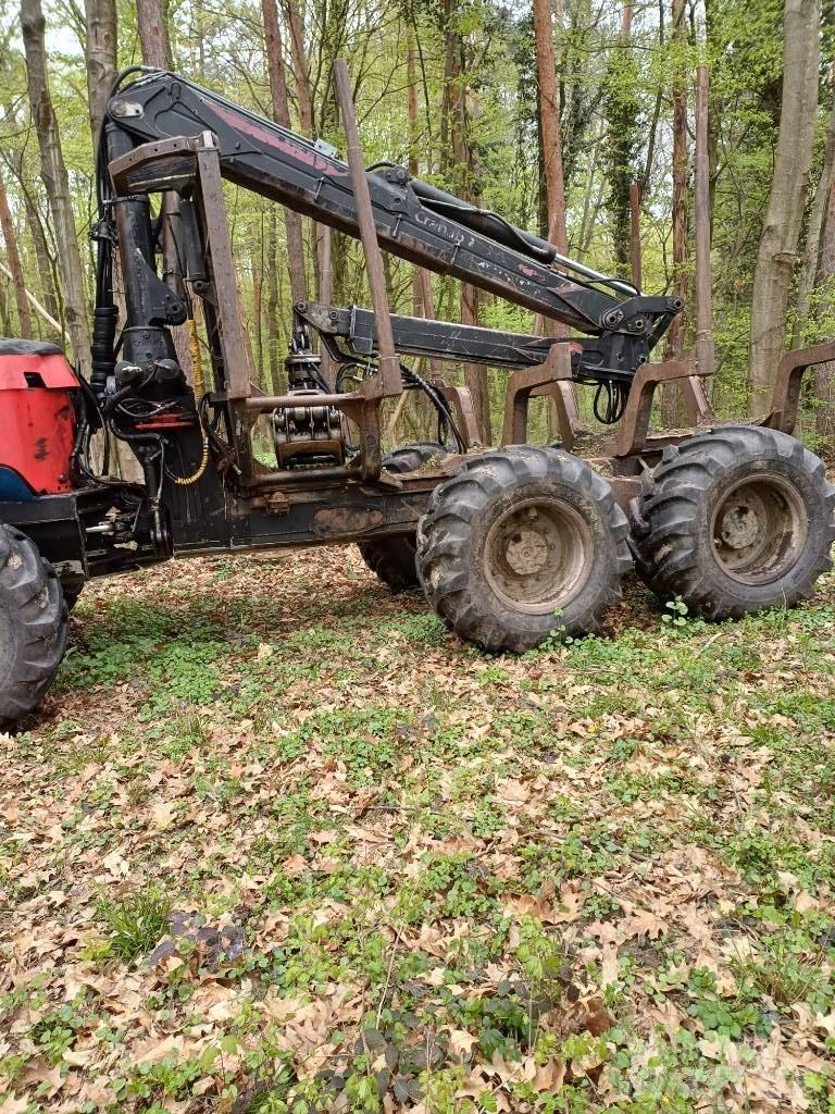 Valmet 840.2 Форвардери