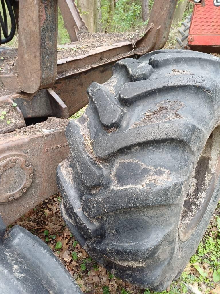 Valmet 840.2 Форвардери