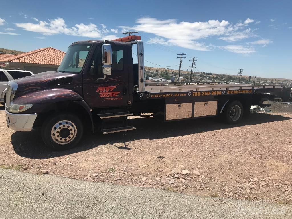 International 4300 Евакуатори