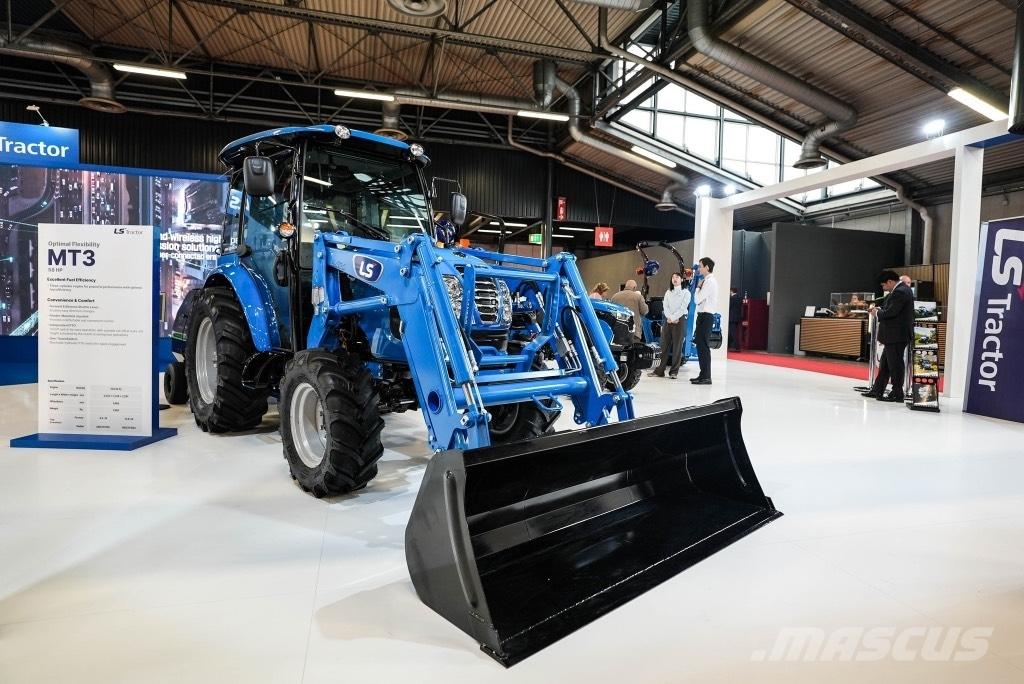 LS Mtron MT 3.60 Трактори