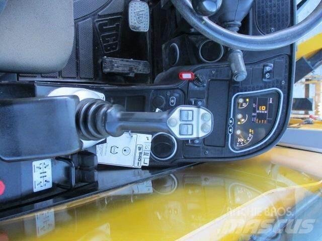 JCB 540-180 Телескопічні навантажувачі