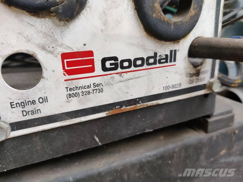  Goodall Startall Інше