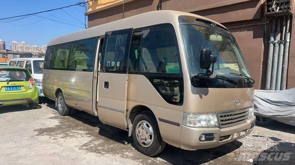 Toyota Coaster Міжміські автобуси